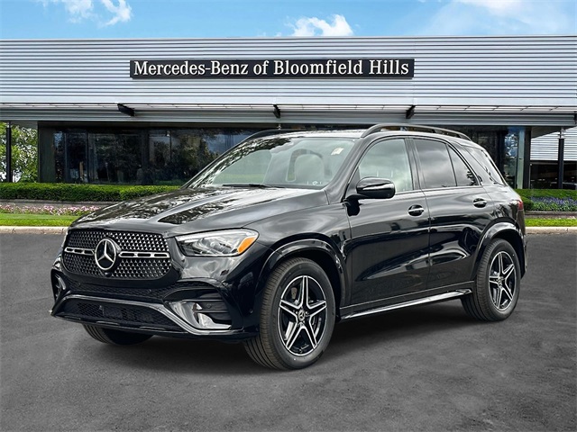 2026 Mercedes-Benz GLE GLE450's photo