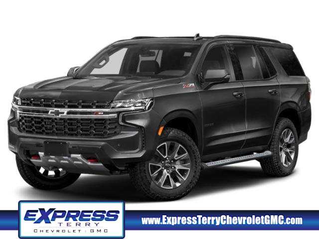 2024 Chevrolet Tahoe Z71's photo