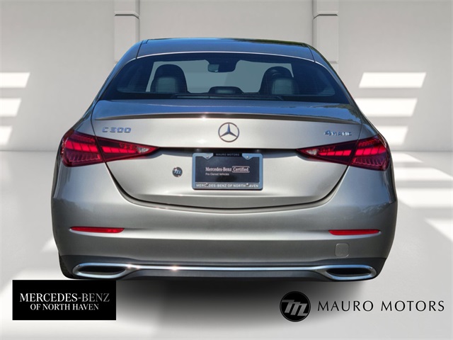 2022 Mercedes Benz C 300 4MATIC photo 4