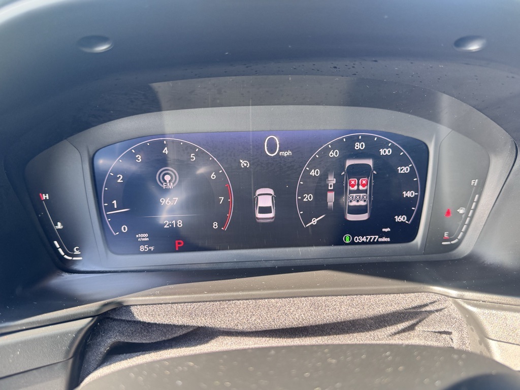 2024 Honda Accord EX photo 28