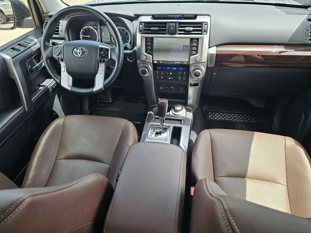 2024 Toyota 4Runner Limited photo 20