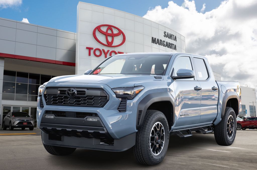 2026 Toyota Tacoma TRD Off Road's photo