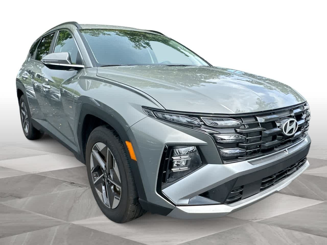 2025 Hyundai Tucson SEL Convenience photo 2