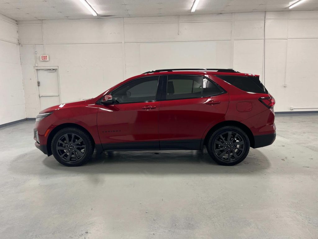 2023 Chevrolet Equinox RS photo 5