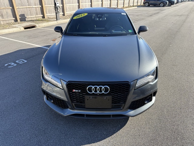 2015 Audi RS 7 Prestige Base photo 2
