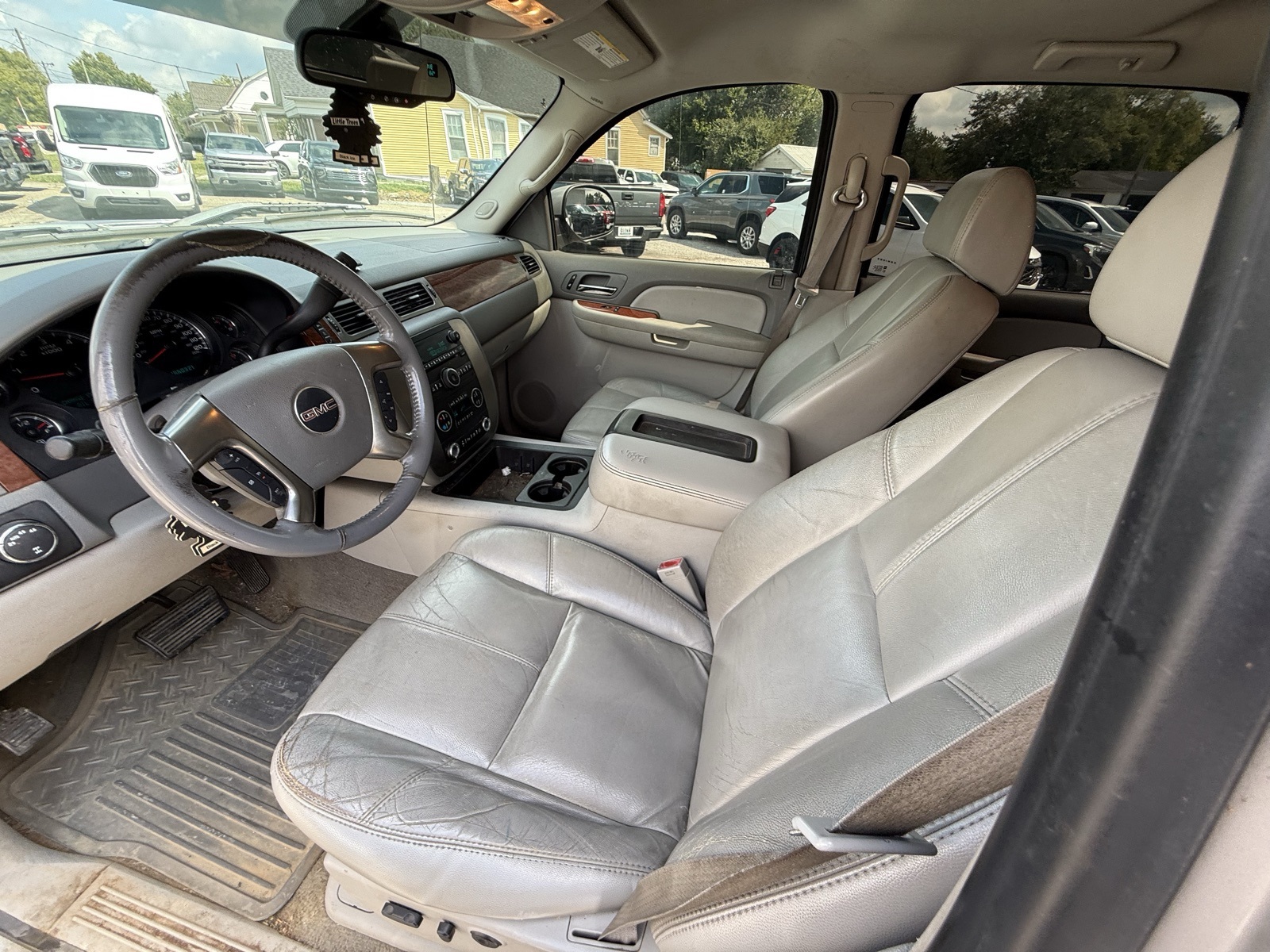 2007 Gmc Sierra 1500 SLT photo 22