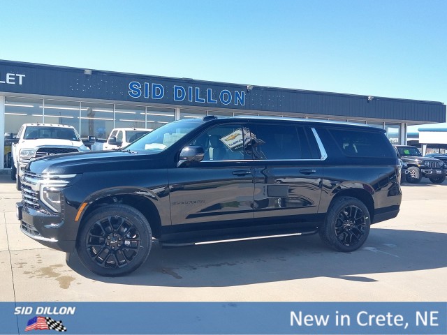 2025 Chevrolet Suburban