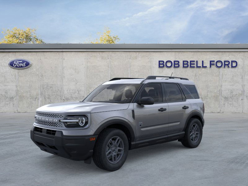 2025 Ford Bronco Sport Big Bend's photo