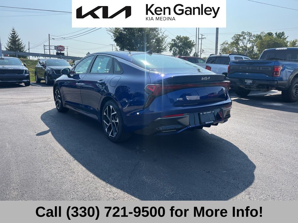 2025 Kia K5 EX photo 13