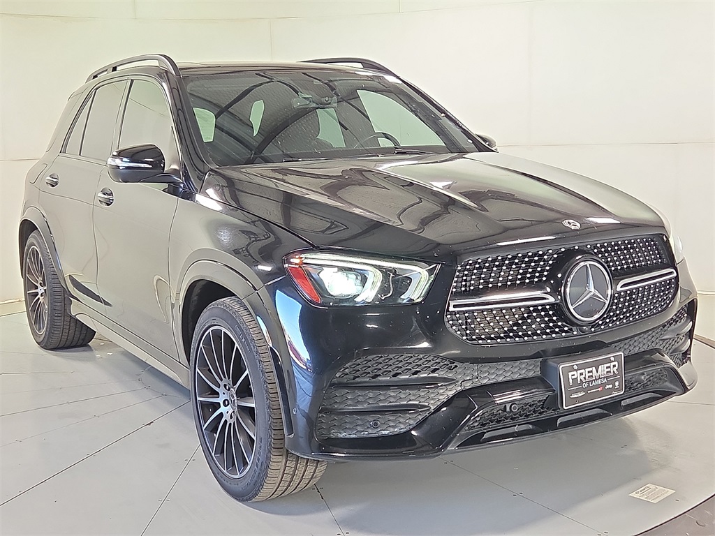 2022 Mercedes-Benz GLE GLE350's photo