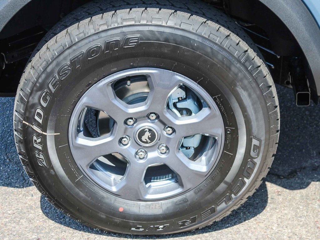 2025 Ford Bronco Big Bend photo 6