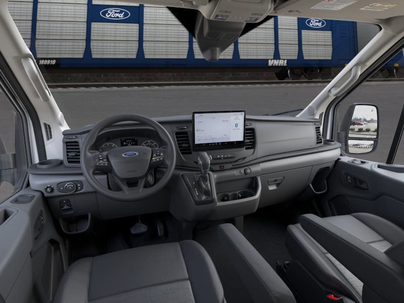 2025 Ford Transit Cargo Van photo 8