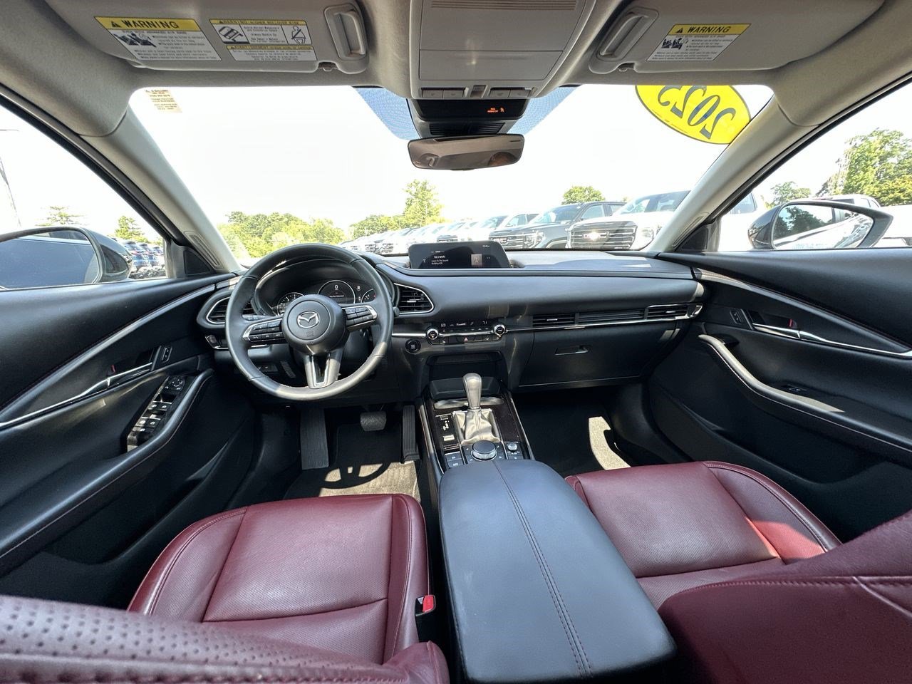 2025 Mazda CX-30 2.5 S Carbon photo 33