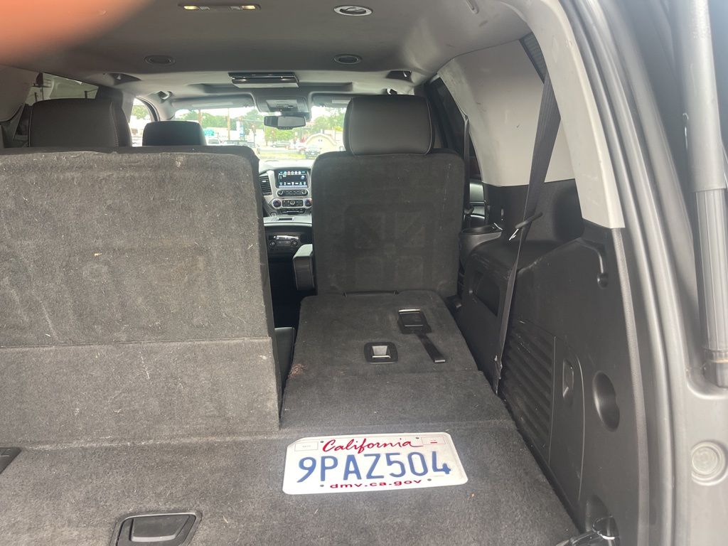 2019 Gmc Yukon SLT photo 39