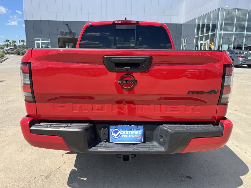 2023 Nissan Frontier PRO-4X photo 3