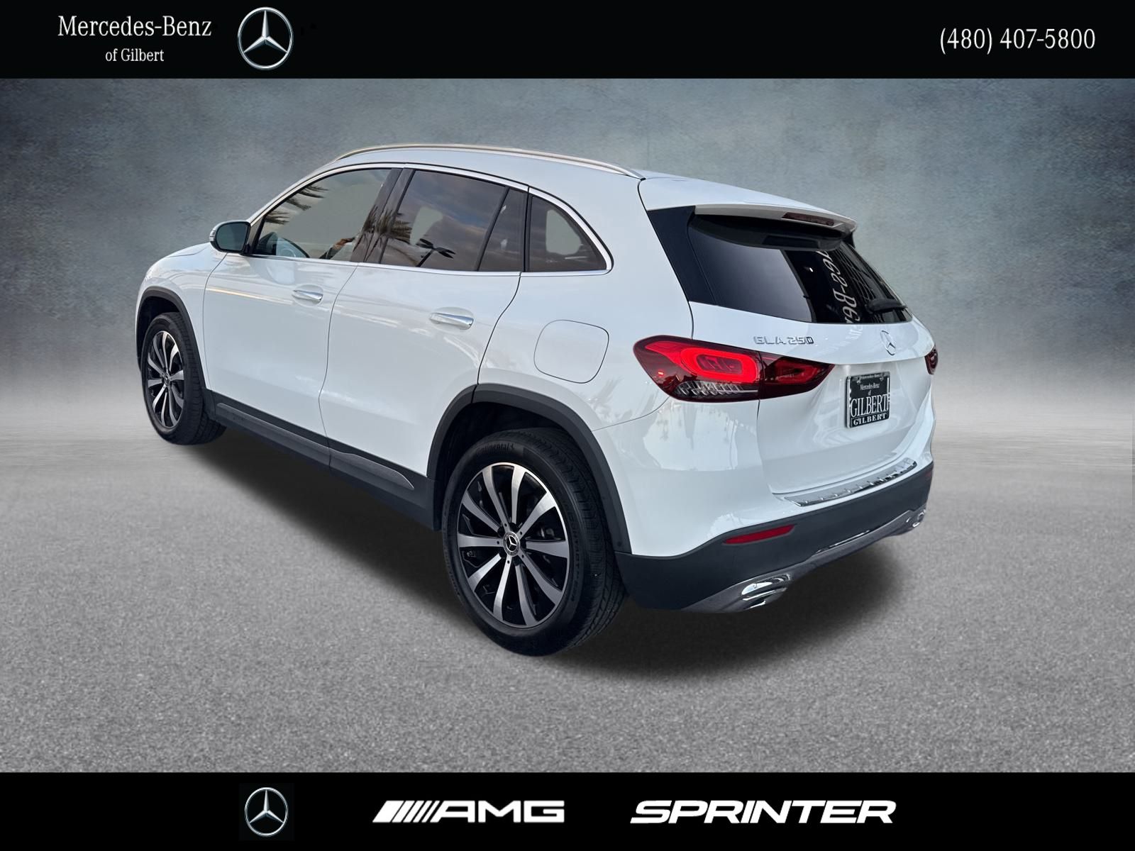 2023 Mercedes Benz GLA 250 photo 3