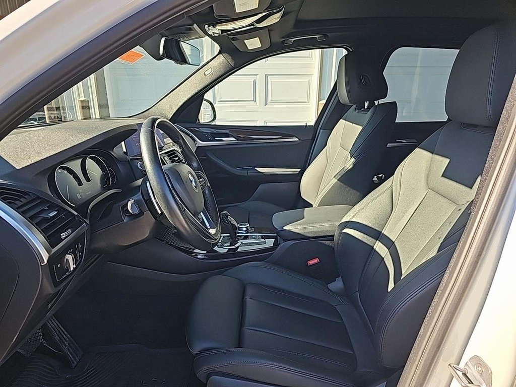 2020 Bmw X3 xDrive30i photo 2