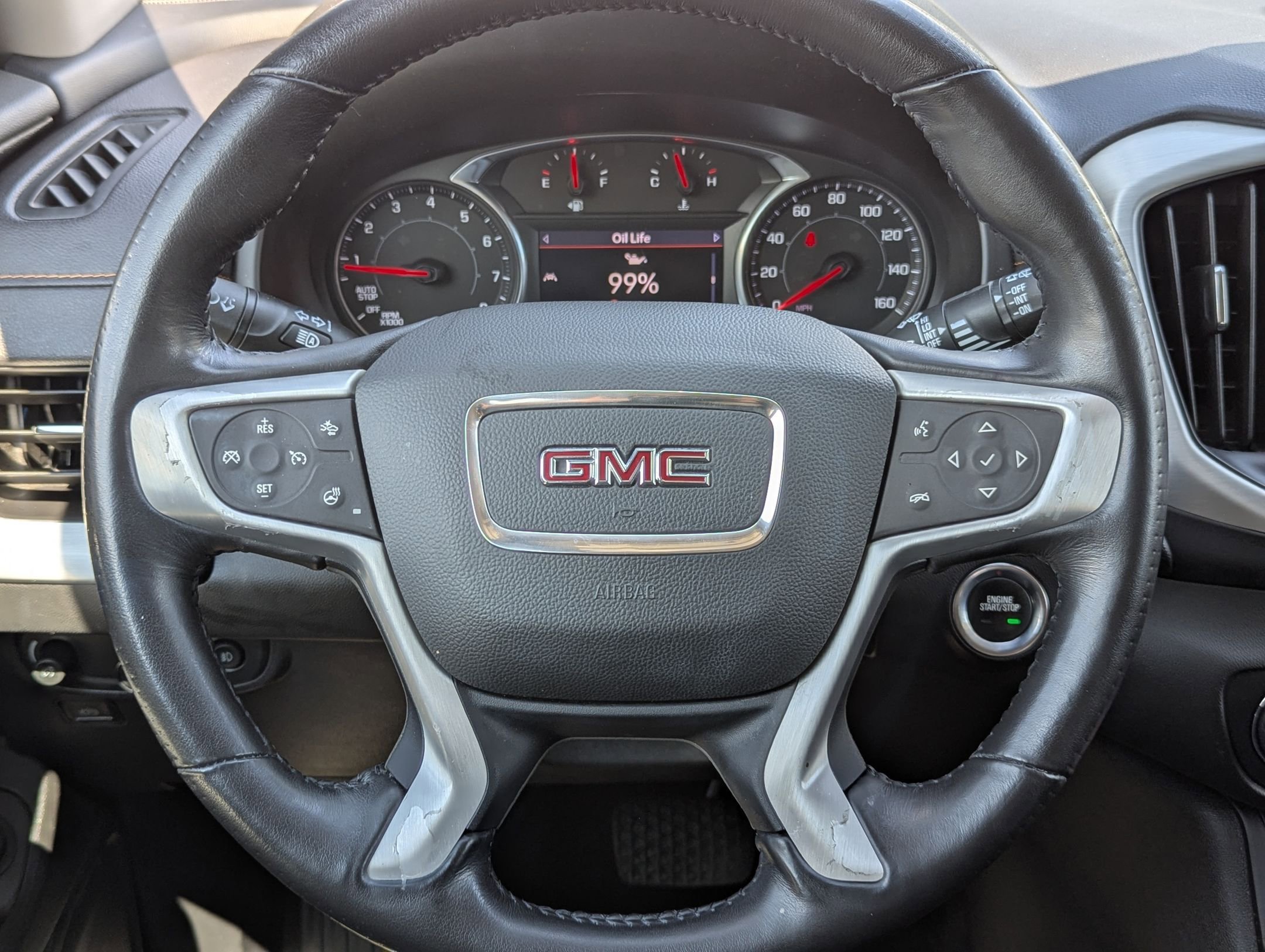 2020 Gmc Terrain SLT photo 18