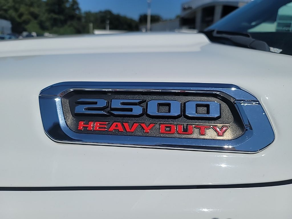 2022 Ram 2500 Tradesman photo 14