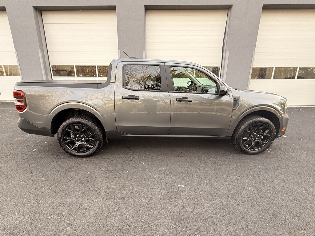 2025 Ford Maverick XLT photo 4