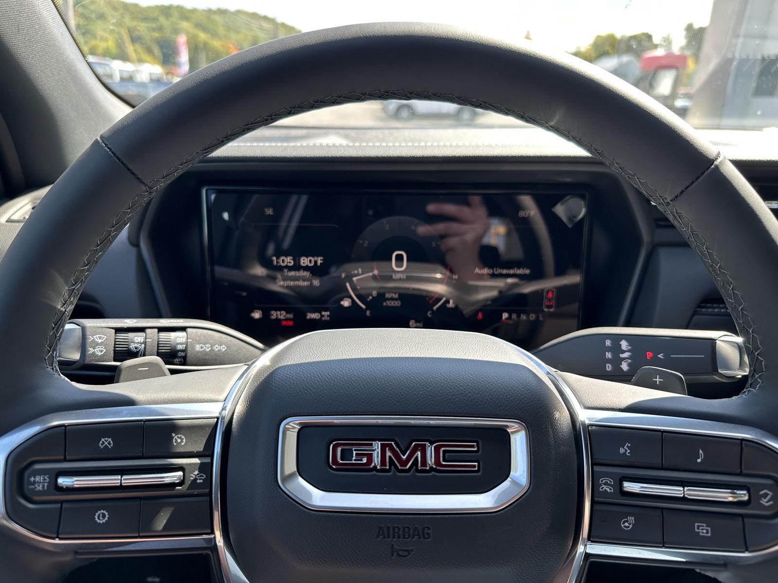 2026 Gmc Terrain Elevation photo 18