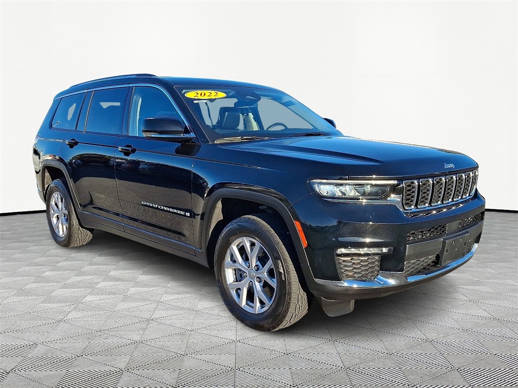 2022 Jeep Grand Cherokee L Limited