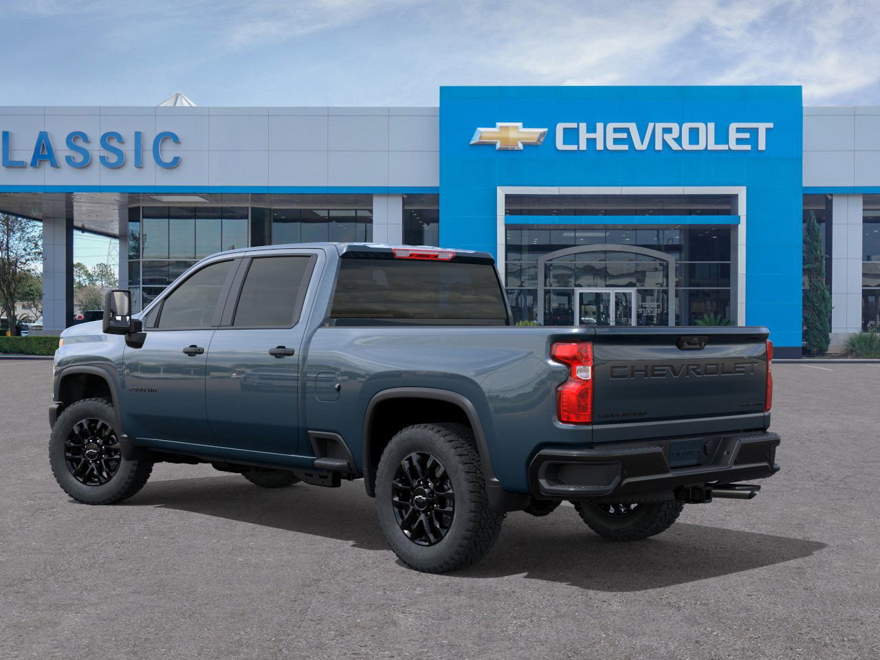 2026 Chevrolet Silverado 2500 HD Custom - 2