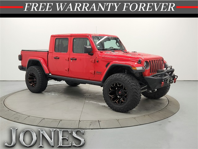 2021 Jeep Gladiator Rubicon's photo