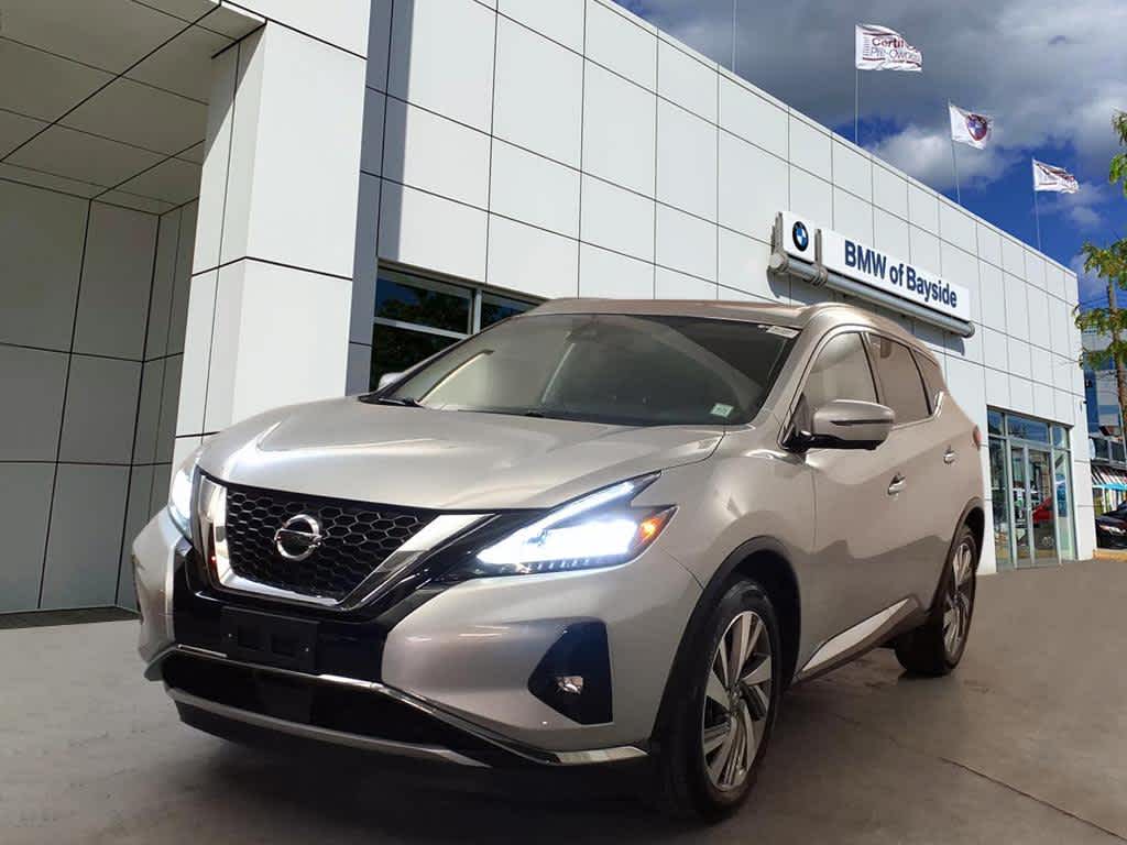 2019 Nissan Murano SL