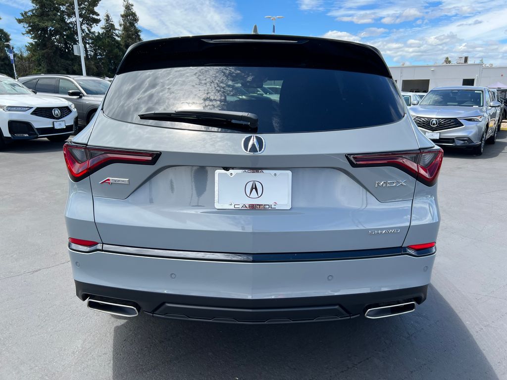 2026 Acura MDX SH-AWD A-Spec Advance photo 9
