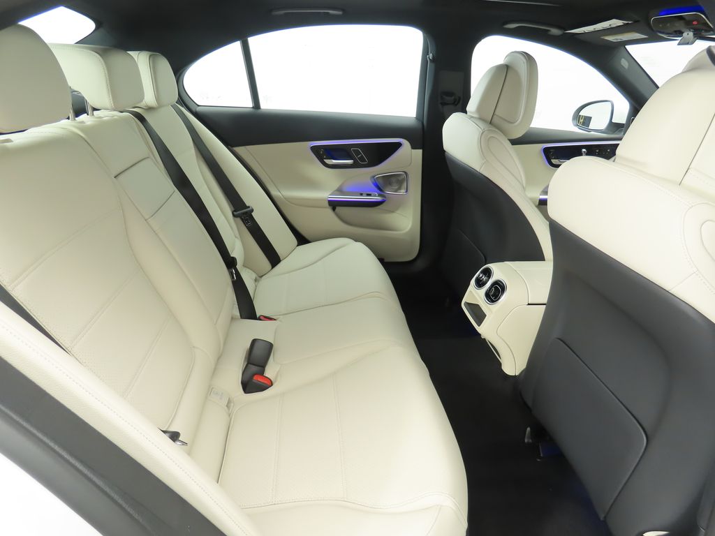 2025 Mercedes Benz C 300 photo 22