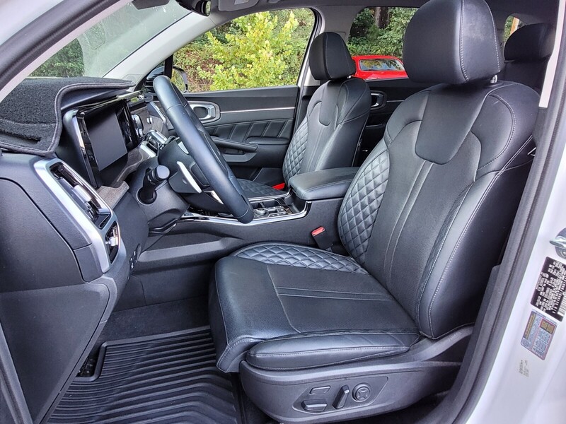 2022 Kia Sorento X-Line SX Prestige photo 8