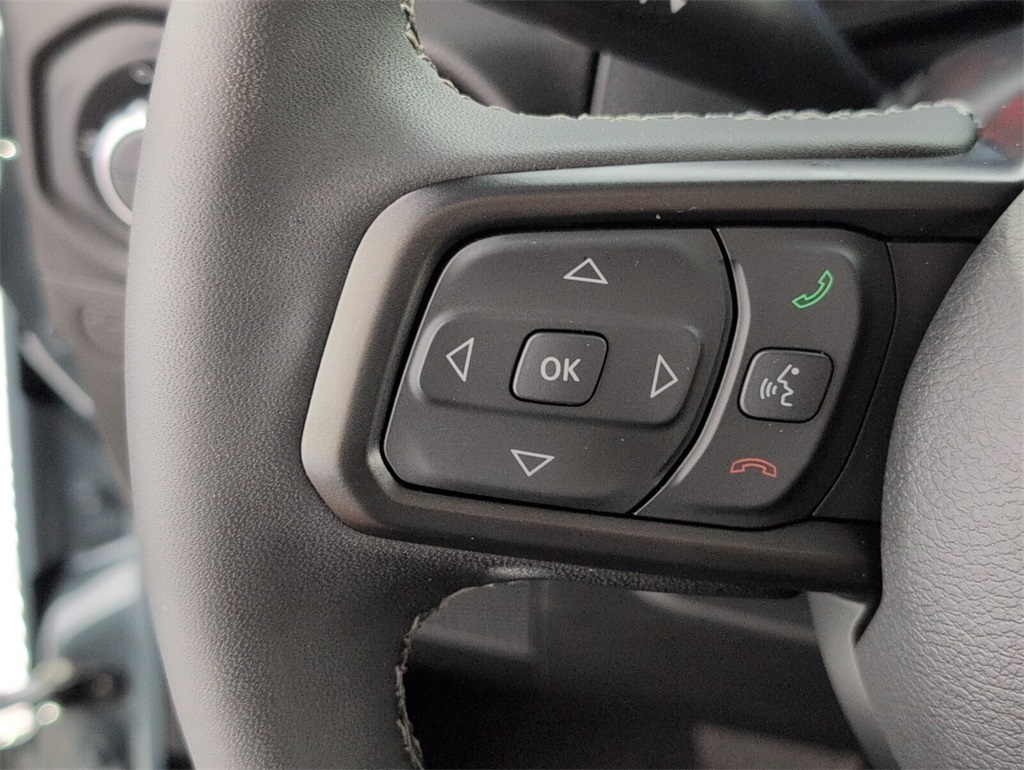 2025 Jeep Gladiator Sport photo 22
