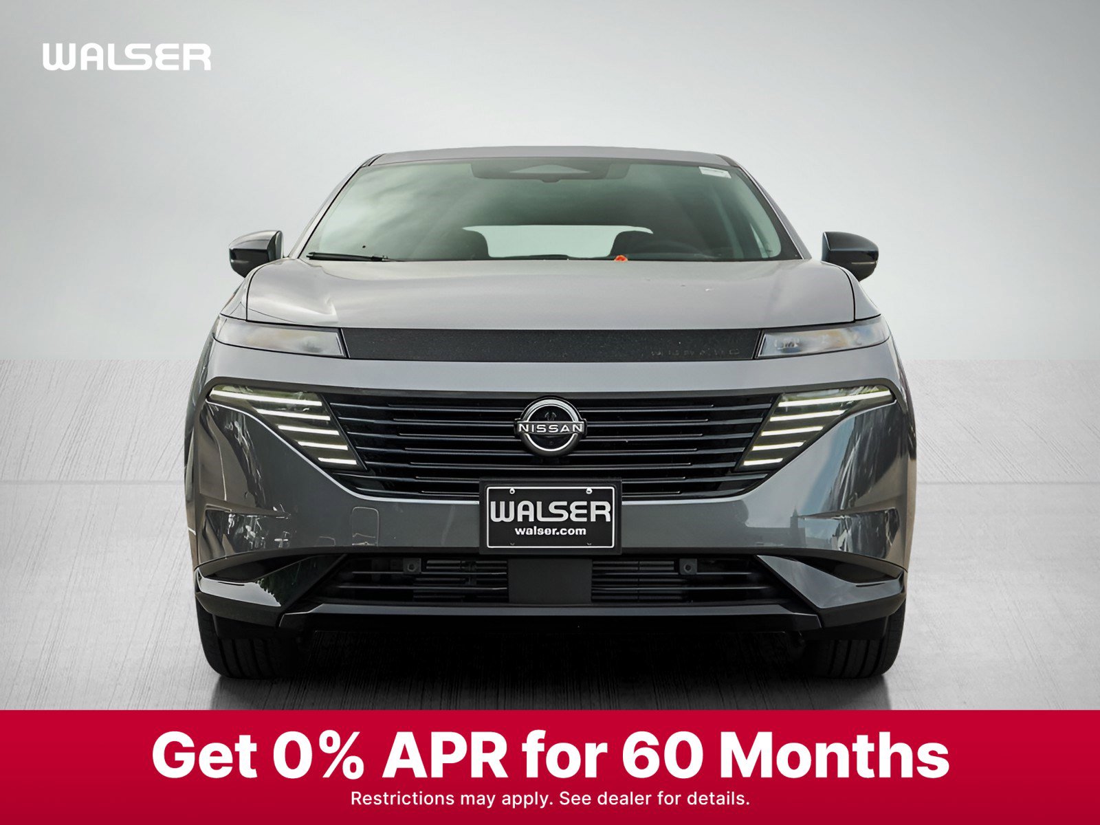 2025 Nissan Murano Platinum in Coon Rapids #7N1336N | Walser