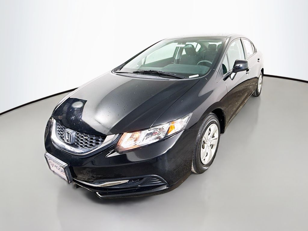 2013 Honda Civic LX photo 25