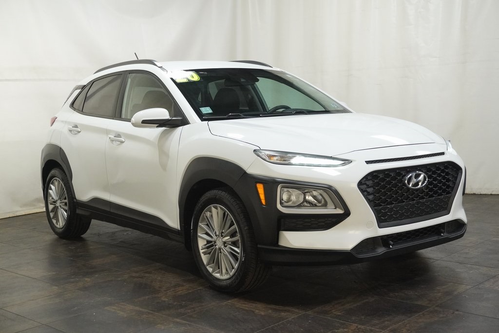 2020 Hyundai Kona