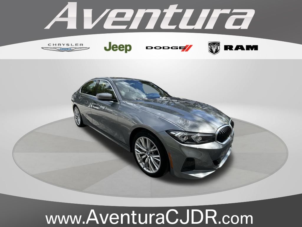 2024 BMW 3 Series 330i