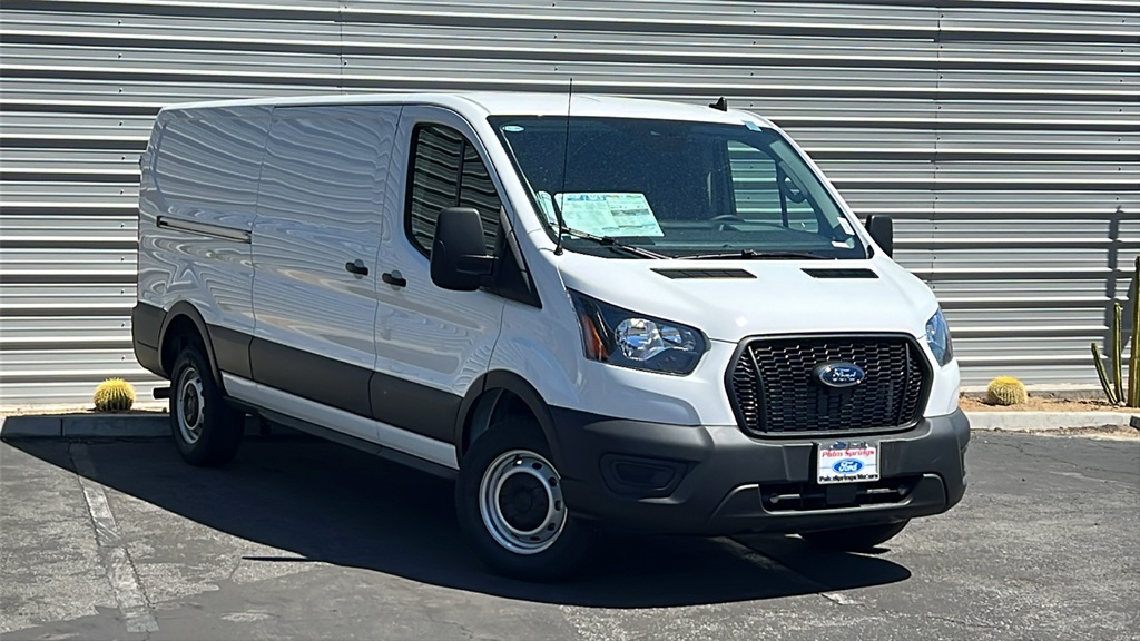 2025 Ford Transit Van Base's photo