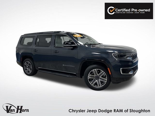 2024 Jeep Wagoneer Series II's photo