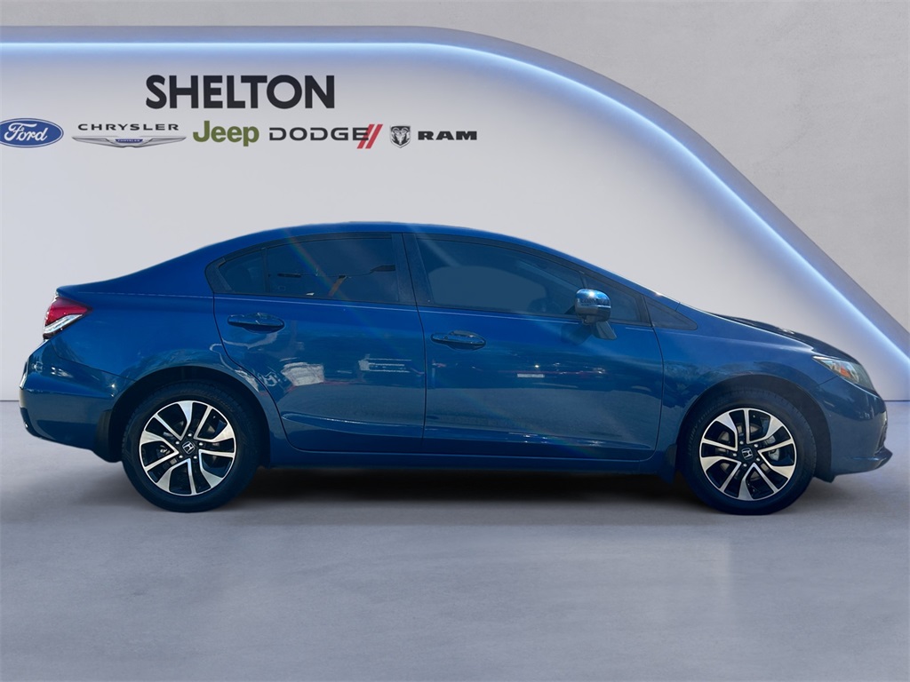2014 Honda Civic EX photo 6