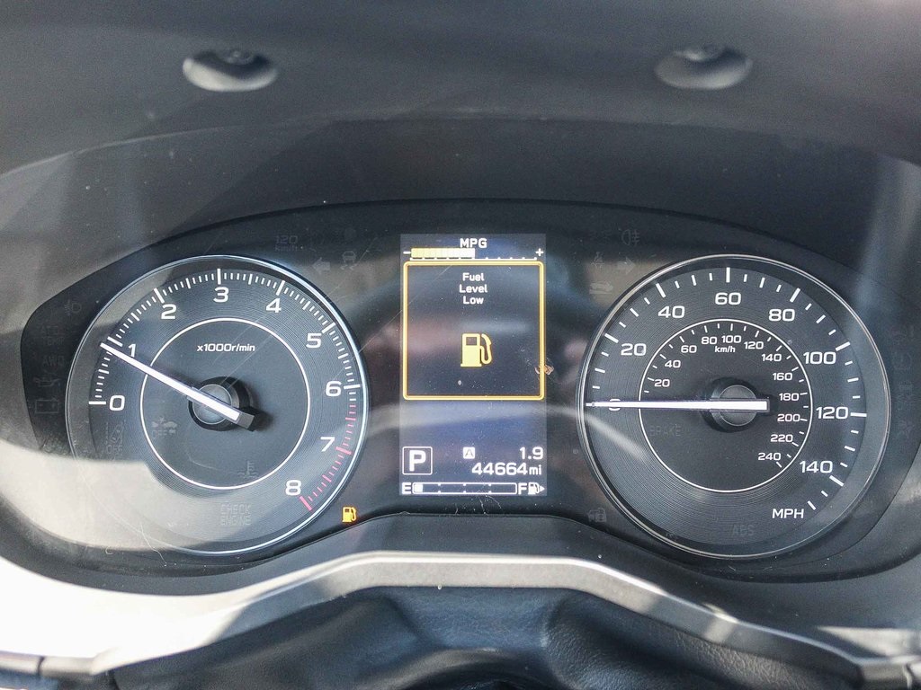 2017 Subaru Impreza 2.0i Premium photo 22