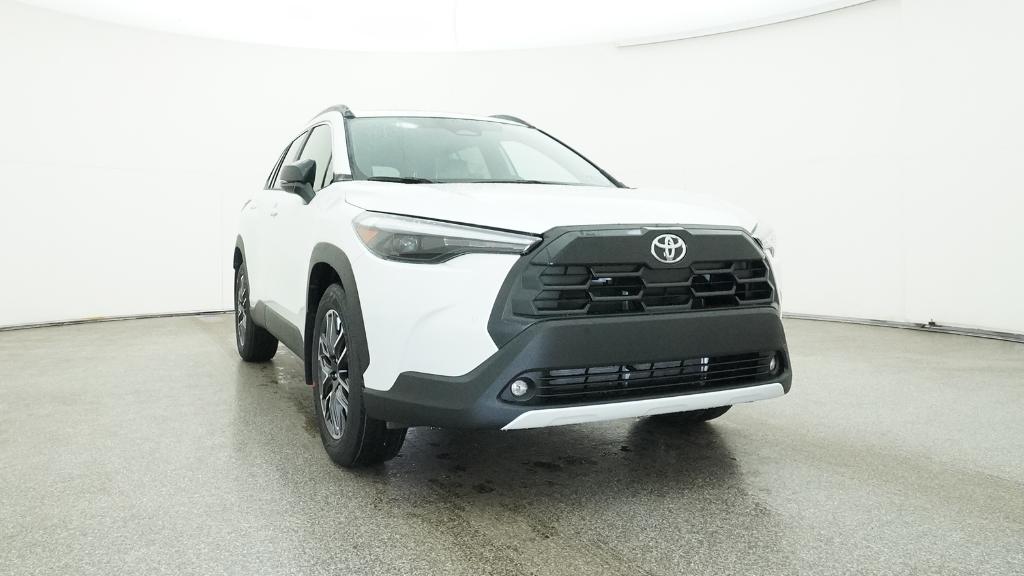 2026 Toyota Corolla Cross XLE photo 29