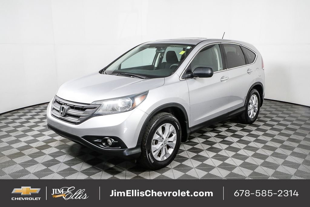 2012 Honda CR-V EX's photo