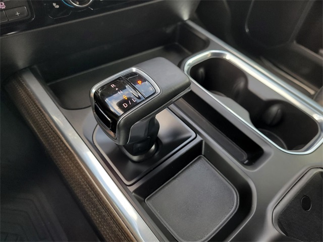 2024 Chevrolet Silverado 1500 RST photo 14