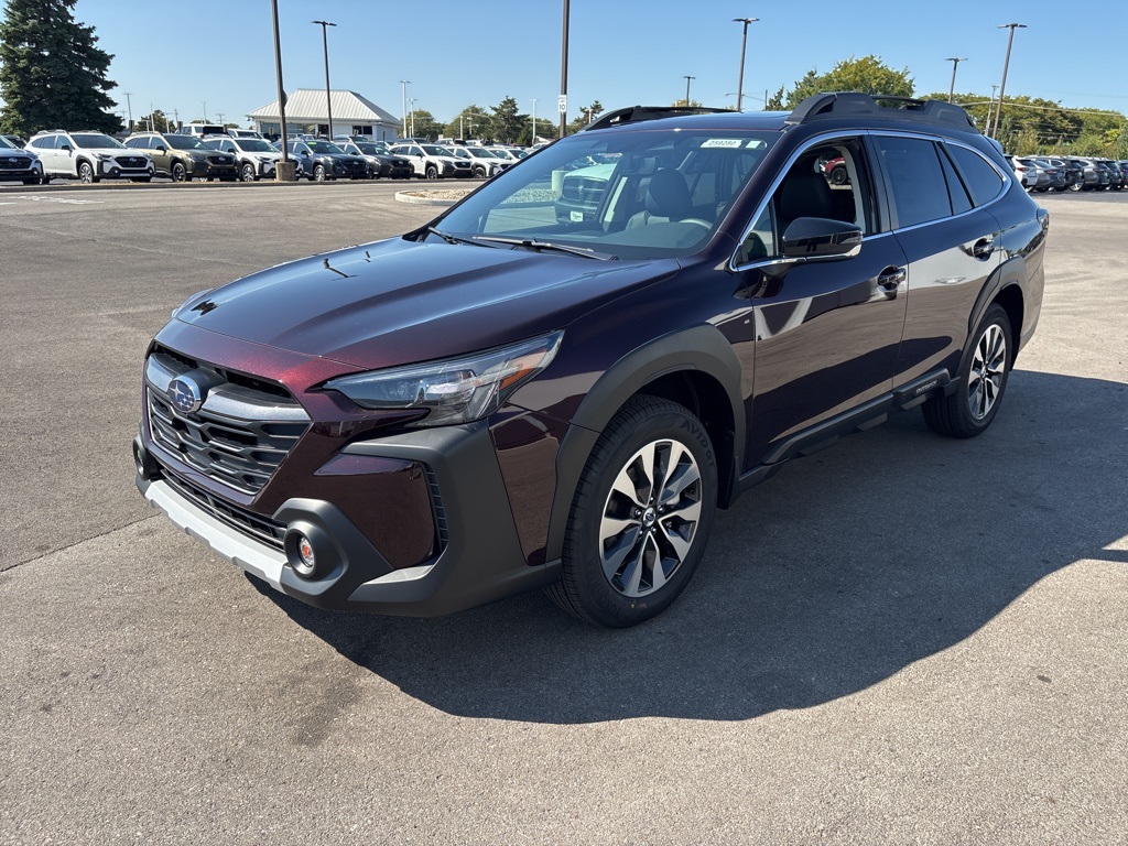 2025 Subaru Outback Limited XT photo 6