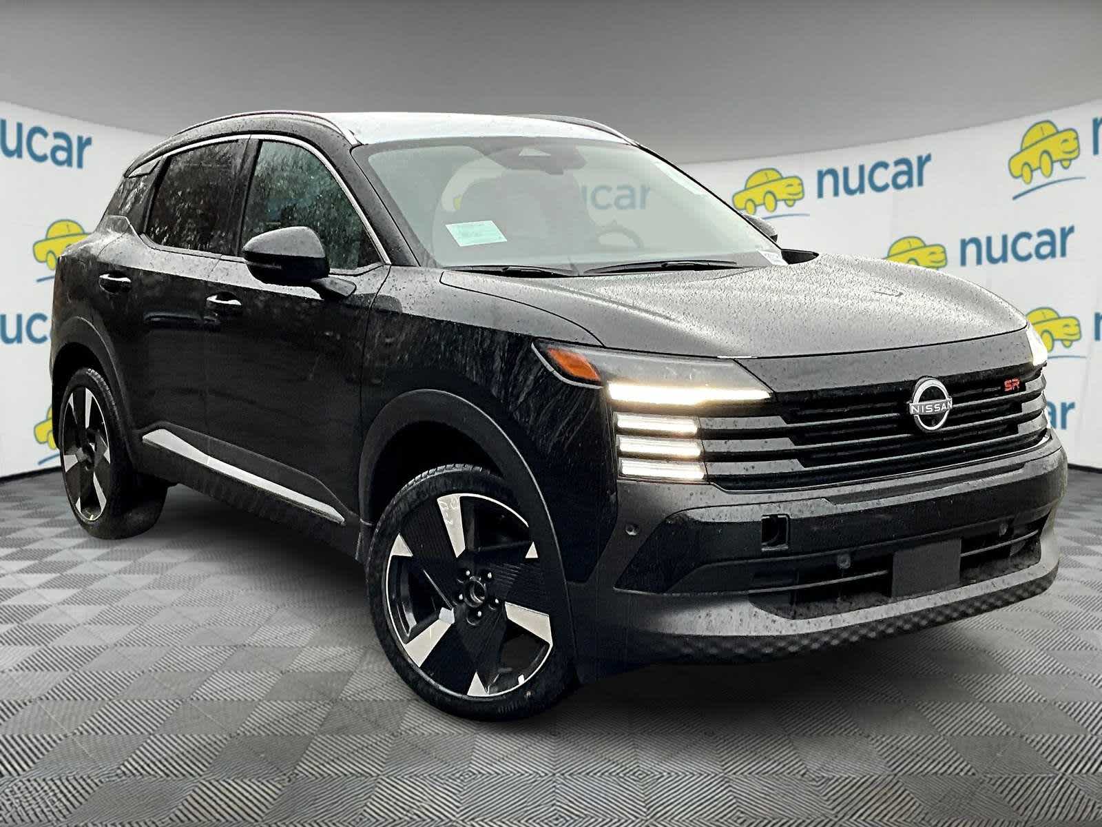 2026 Nissan KICKS SR AWD's photo