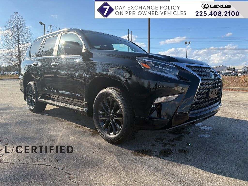 2023 Lexus GX