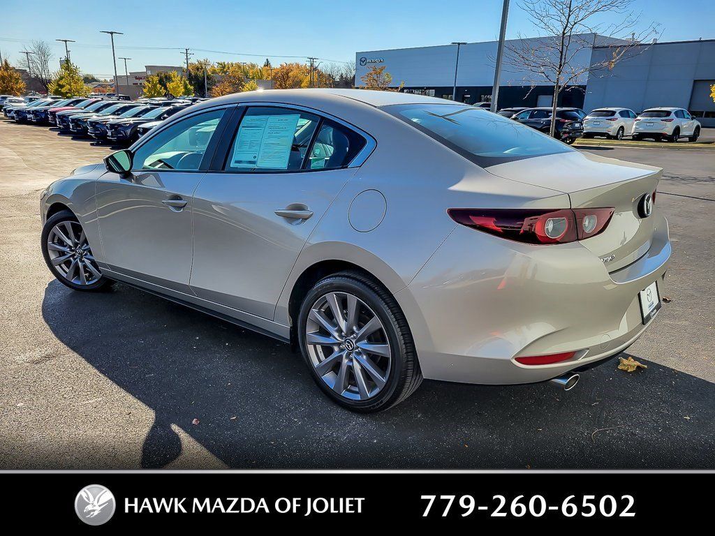 2025 MAZDA MAZDA3 - Image 6