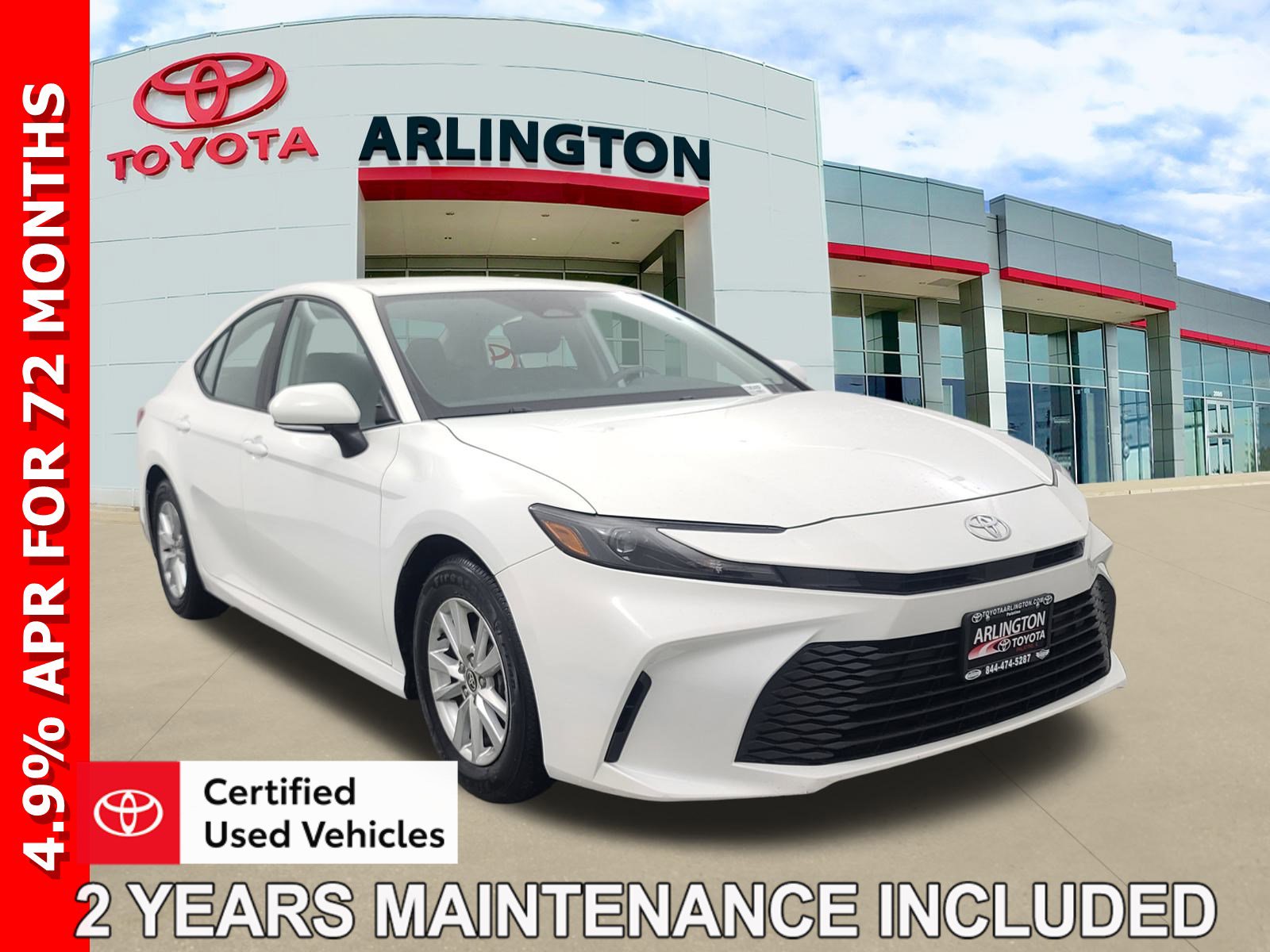 2025 Toyota Camry