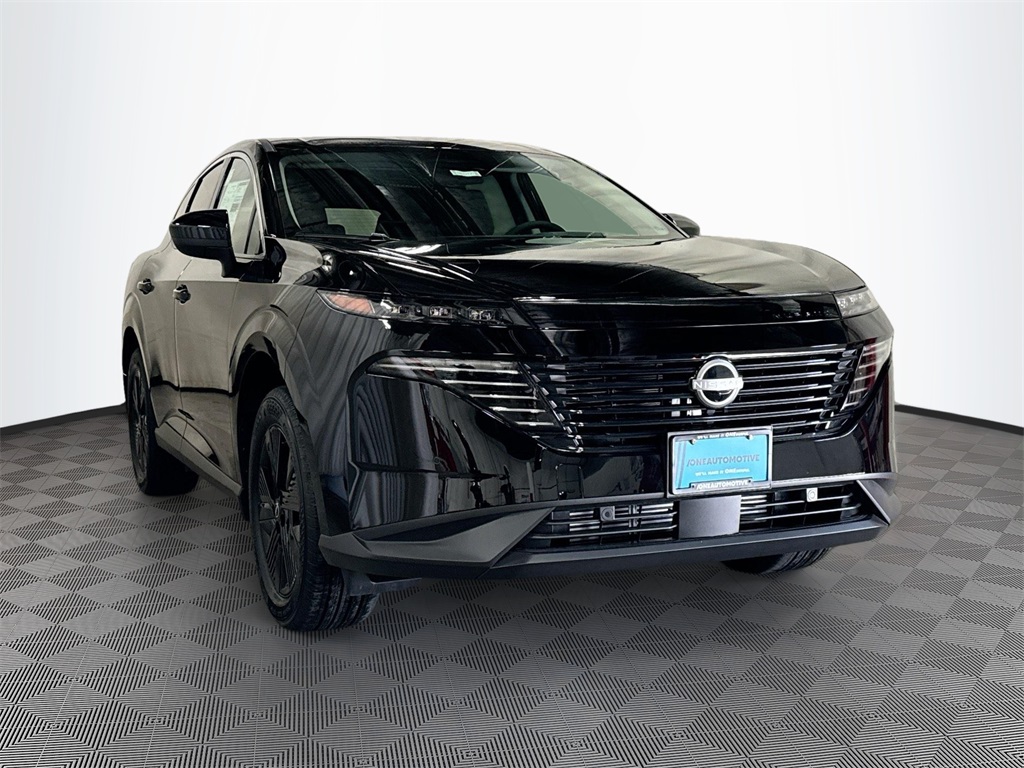 2025 Nissan Murano SV photo 3